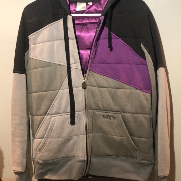 Zipup from Pacsun. Matix brand. Size Large. - Picture 2 of 5